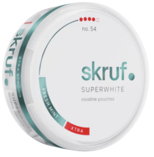 SKRUF SUPER WHITE #54