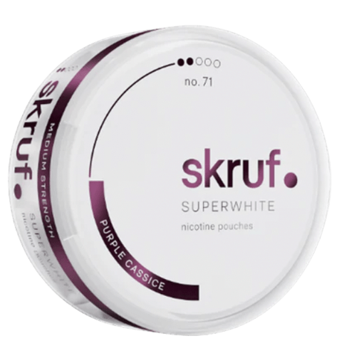 Skruf #71 purple cassice strong