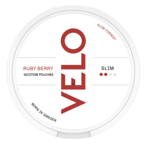 VELO RUBY BERRY