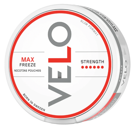 Velo freeze max