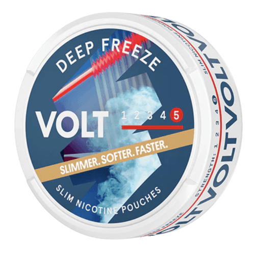 Volt deep freeze
