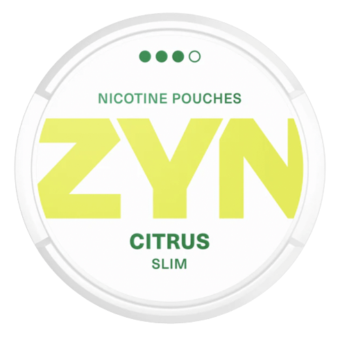 Zyn citrus