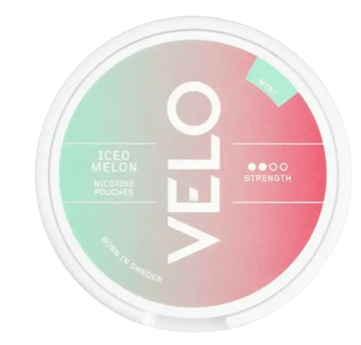 Velo iced melon mini