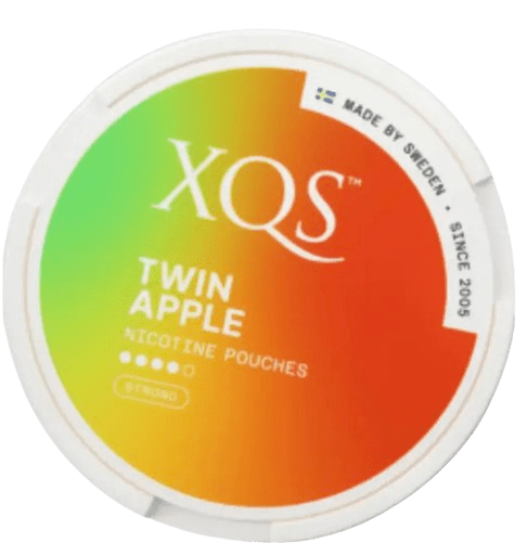 XQS Twin apple
