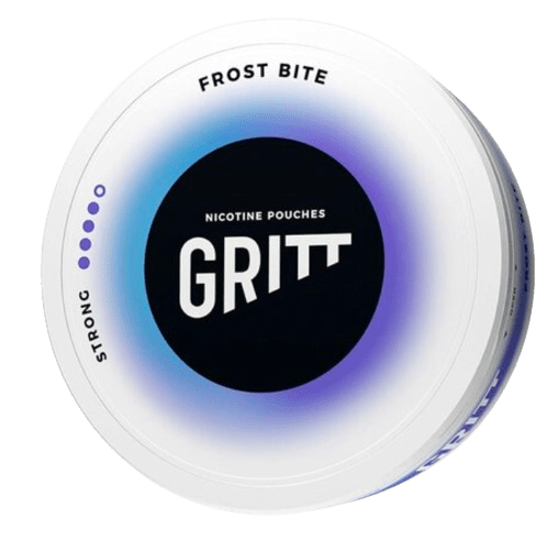 Gritt Frost bite