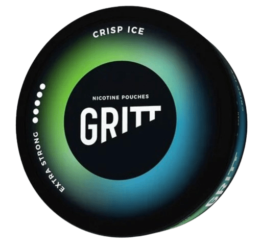 Gritt crisp ice extra strong