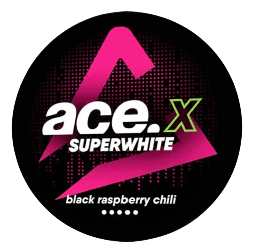 Ace black raspberry chilli