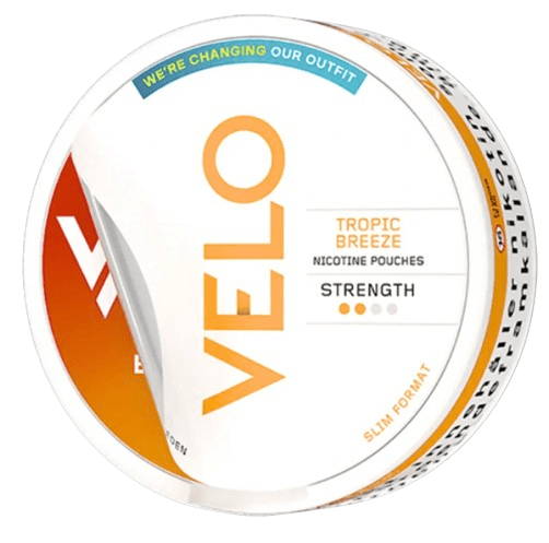 Velo tropic breeze