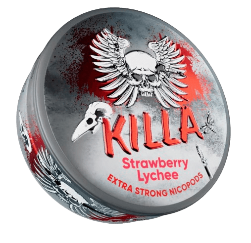 Killa strawberry lychee