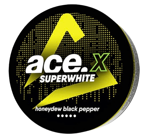 Ace Honeydew black pepper strong