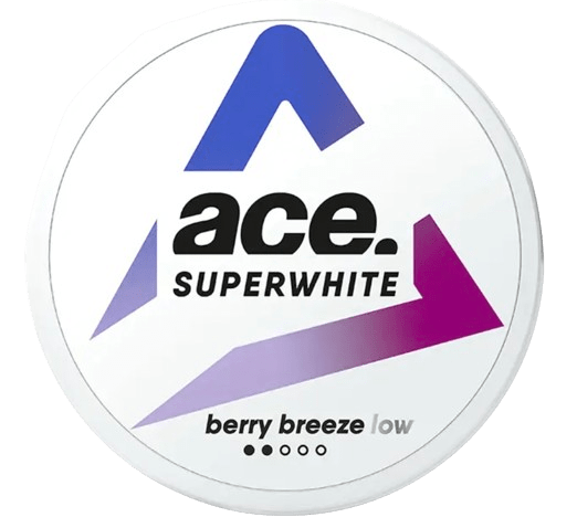 Ace Berry breeze light