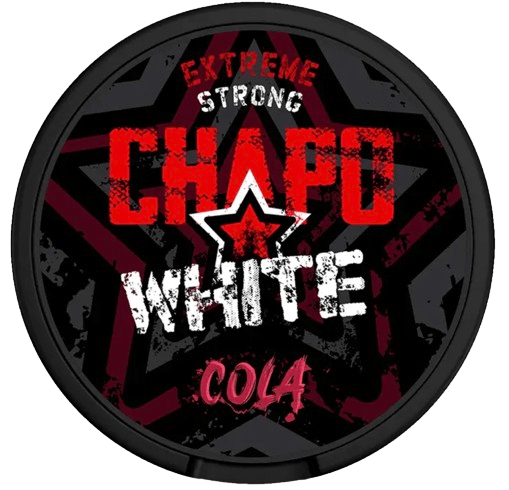 Chapo white cola strong