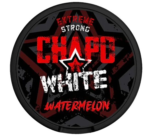 Chapo white watermelon strong