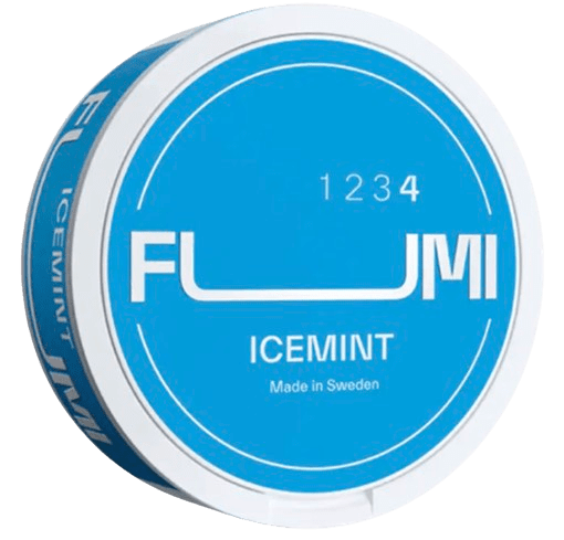 Fumi Icemint extra strong
