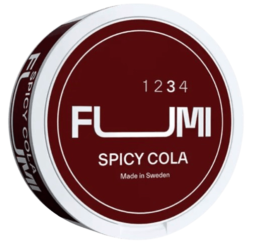 Fumi spicy cola strong