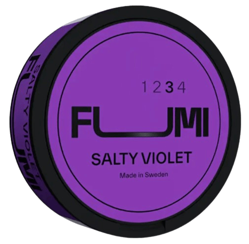 Fumi salty violet strong