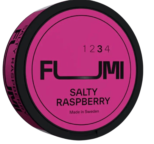 Fumi salty raspberry