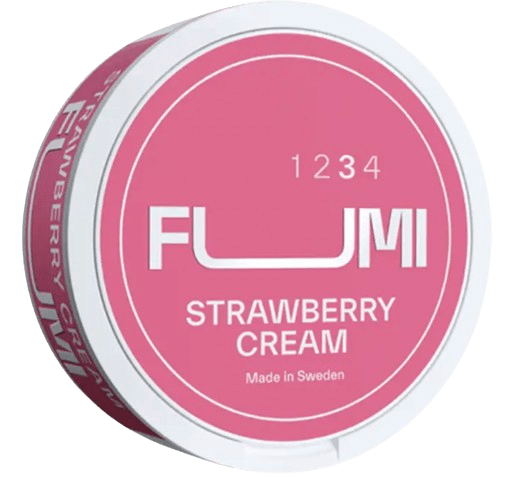 Fumi strawberry cream