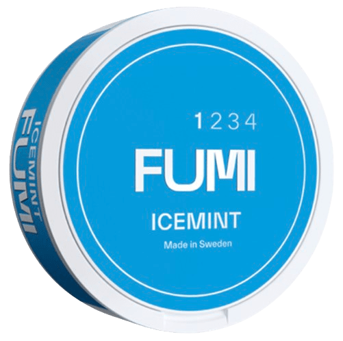 Fumi icemint light