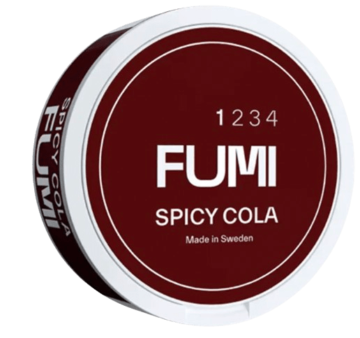 Fumi spicy cola light