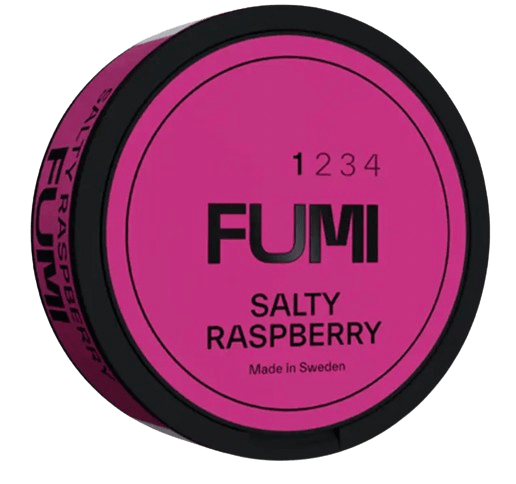 Fumi salty raspberry light