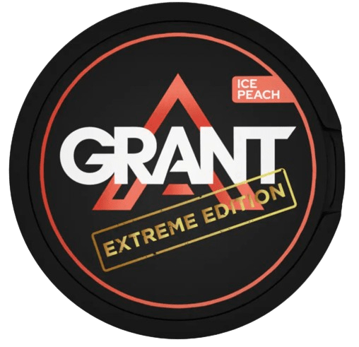 Grant ice peach ext. ed.