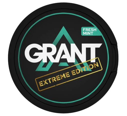 Grant fresh mint ext. ed.