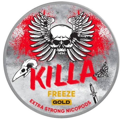 Killa gold freeze