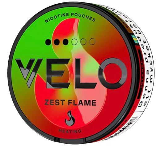 Velo zesty flame