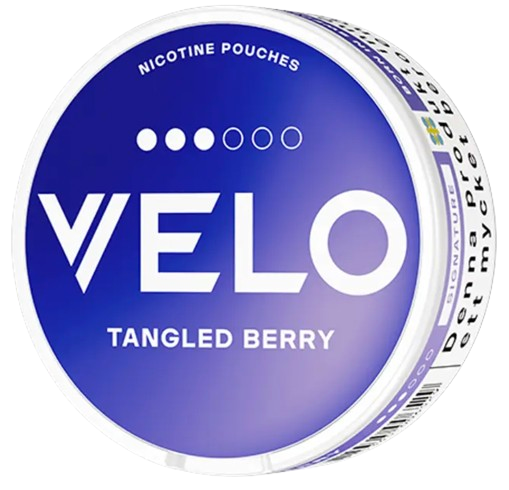 Velo tangled berry