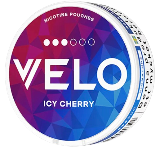 Velo icy cherry