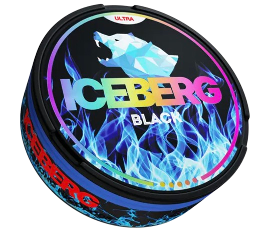 Iceberg black