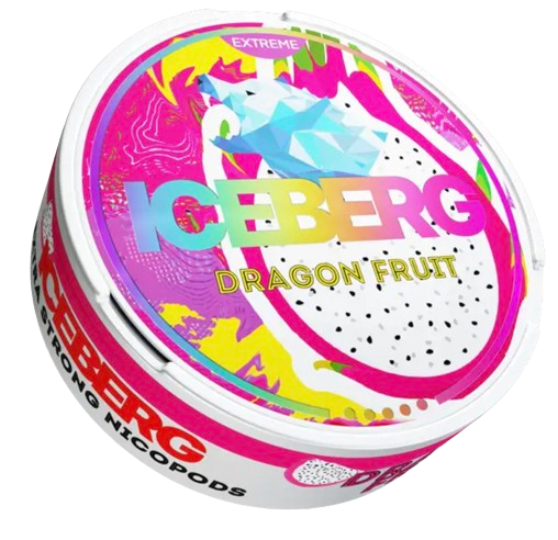 Frutto del drago iceberg