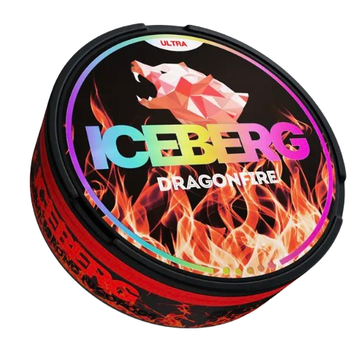 Iceberg Dragonfire