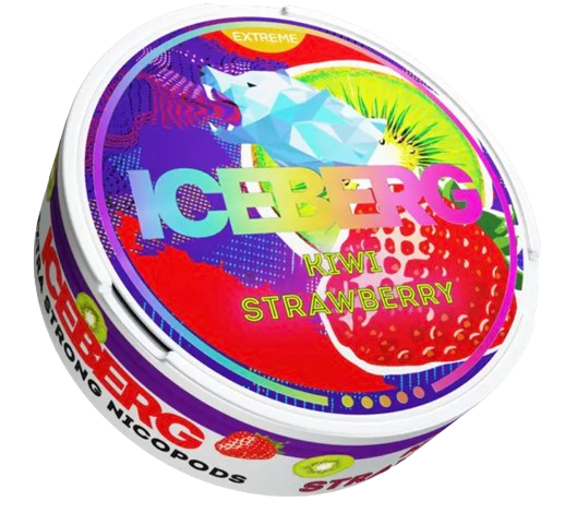 Iceberg kiwi strawberry