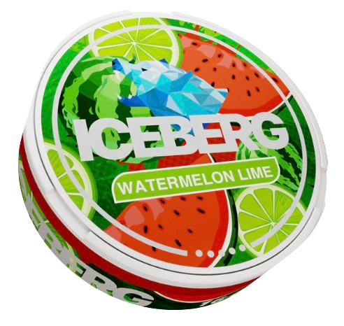 Iceberg watermelon lime