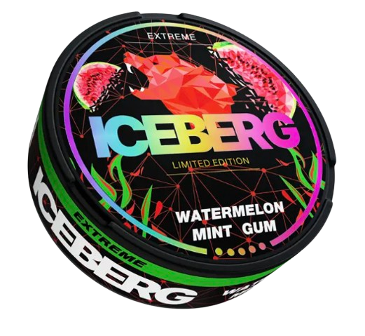Iceberg watermelom mint