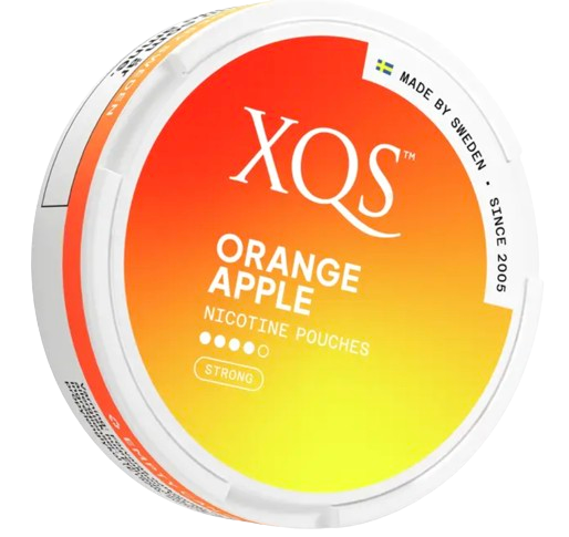 XQS orange apple