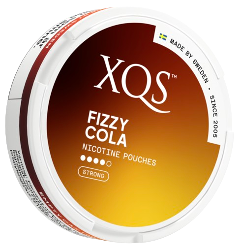 XQS fizzy cola