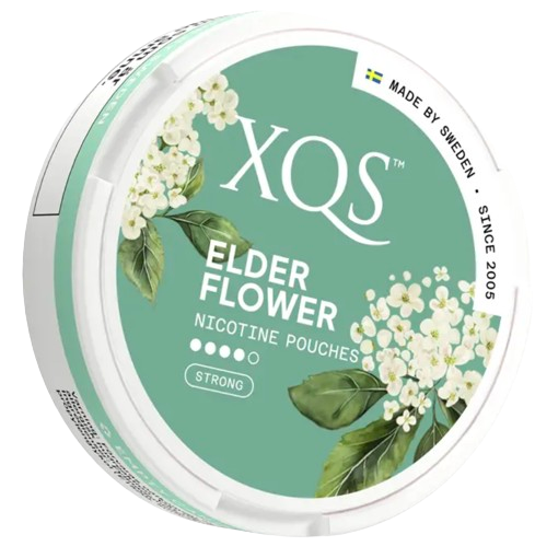 XQS elderflower