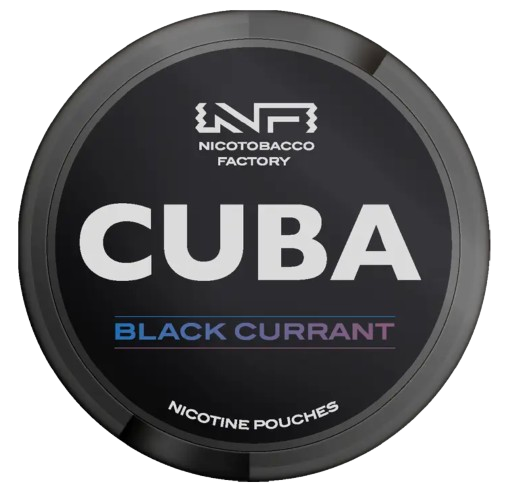 Cuba black currant