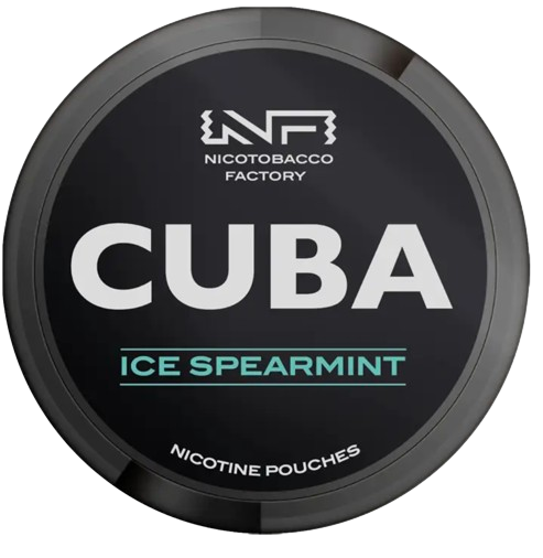 Cuba ice spearmint