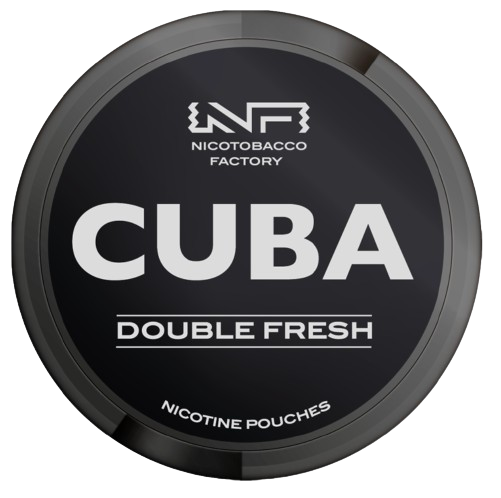 Cuba double fresh