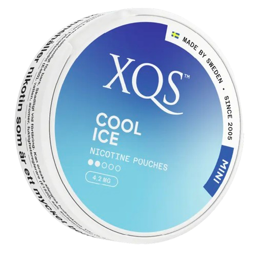 XQS ice cool mini
