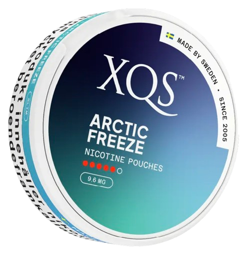 XQS arctic freeze ultra