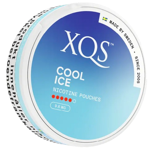 XQS ice cool strong
