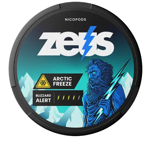 Zeus arctic freeze light