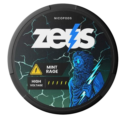 Zeus mint rage light