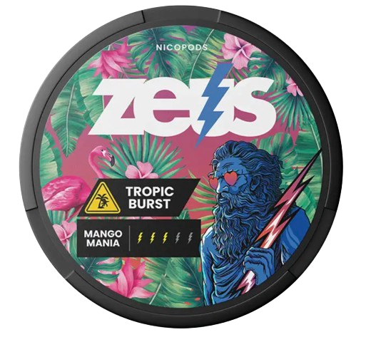 Zeus tropic burst strong
