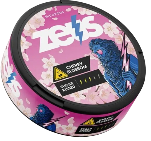 Zeus cherry blossom
